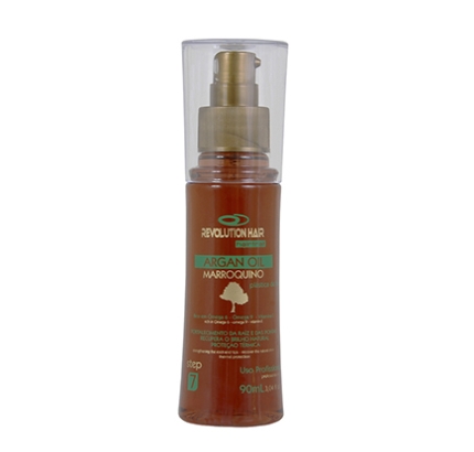 07 Argan Oil Marroquino