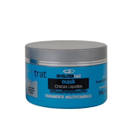 1.3 Máscara Cristais Líquidos PH 3,8