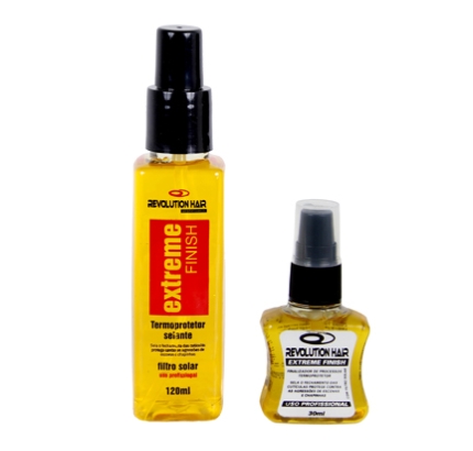 Extreme Finish - Finalizados de Processos Termoprotetor