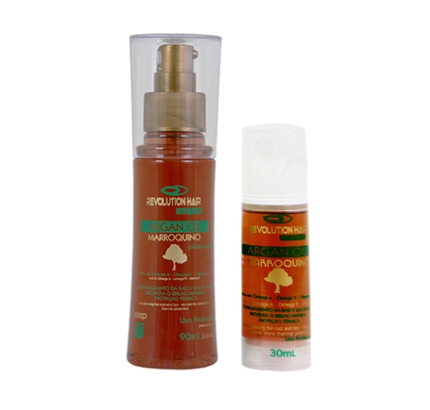 Óleo de Argan Marroquino