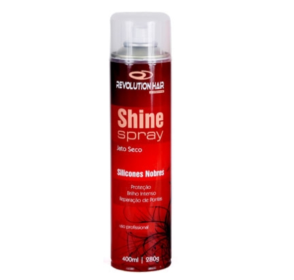 Shine Spray - Jato Seco