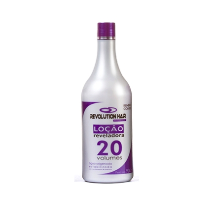 Loção Reveladora 20