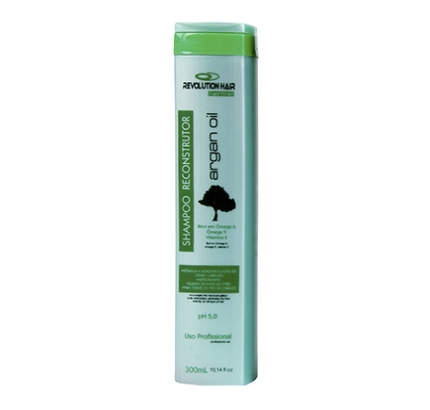 01 Shampoo Reconstrutor Argan