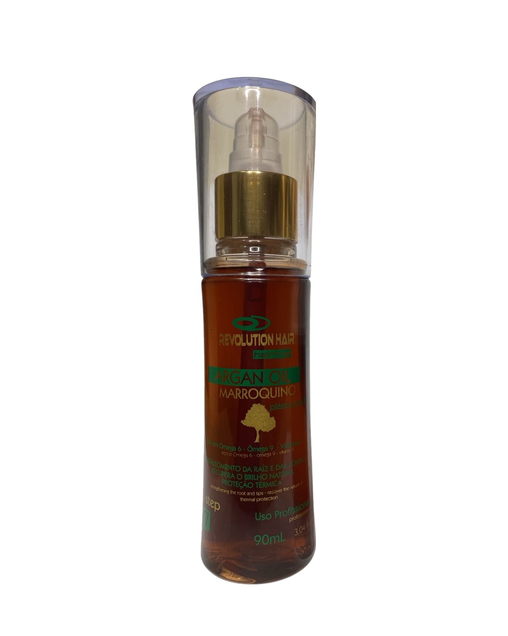 Argan Oil Marroquino 90ml