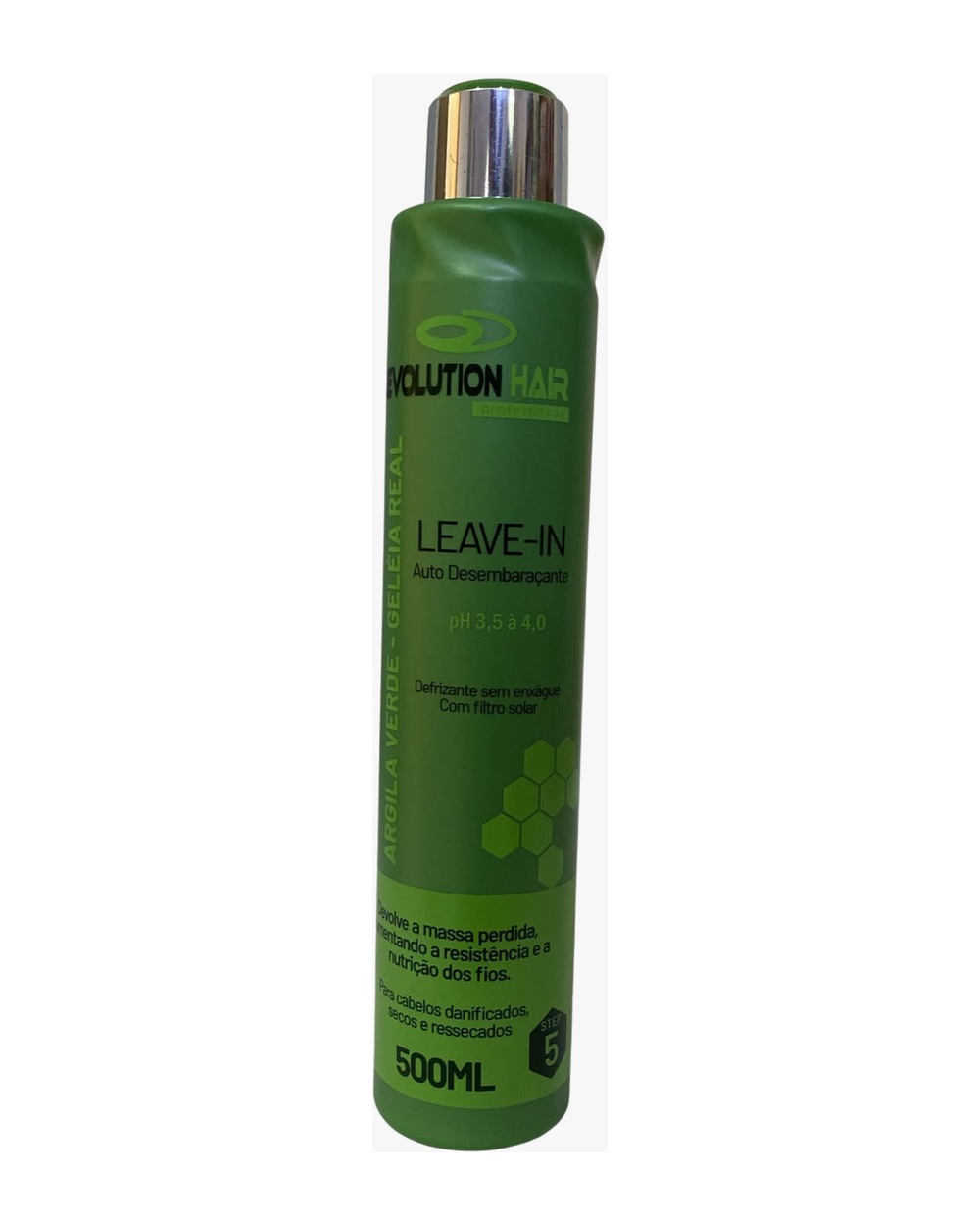 Leave-in Argila Verde Profissional