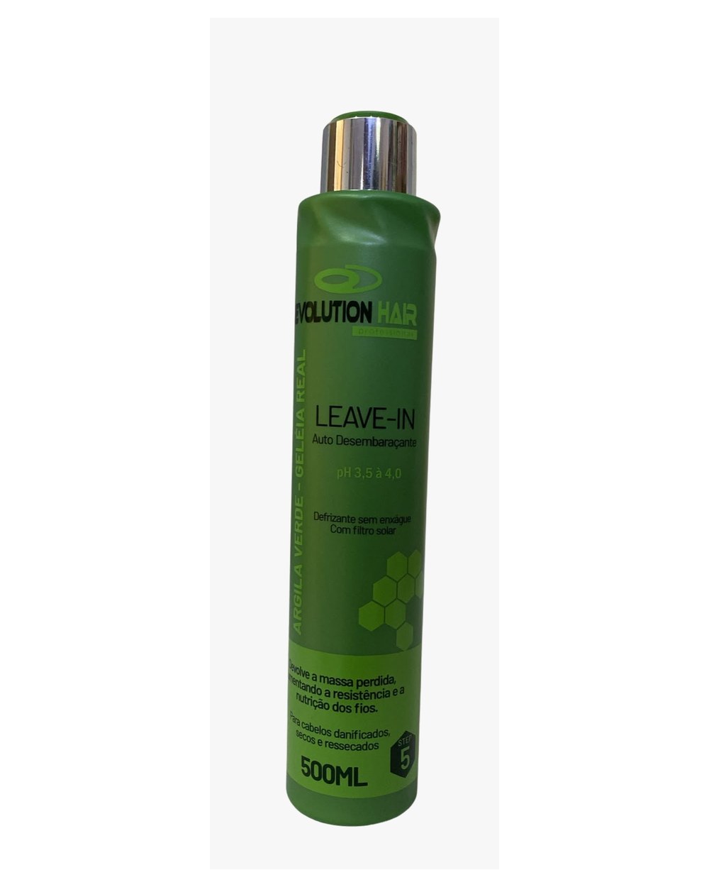 Leave-in Argila Verde Profissional