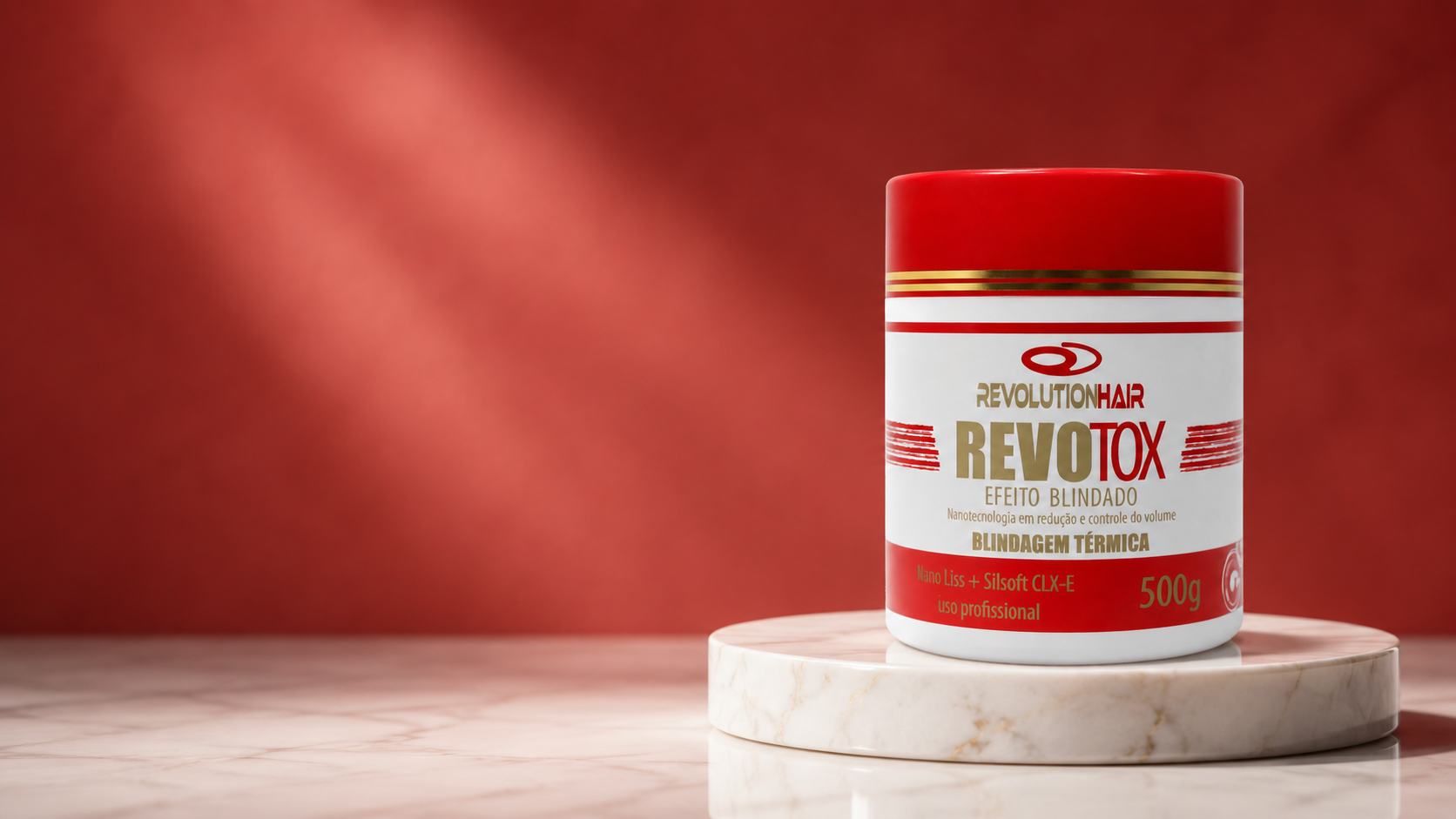 RevoTox Efeito Blindado