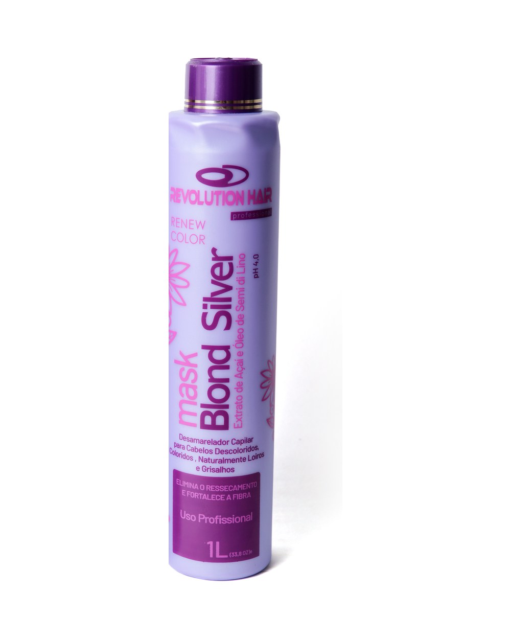 Mask Blond Silver PH 4.0