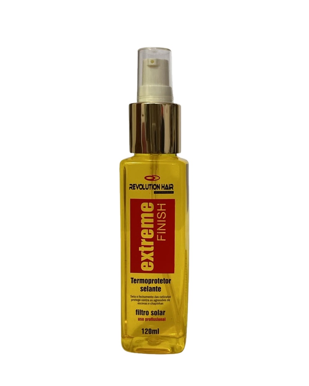 Extreme Finish - Termoprotetor Selante 120ml