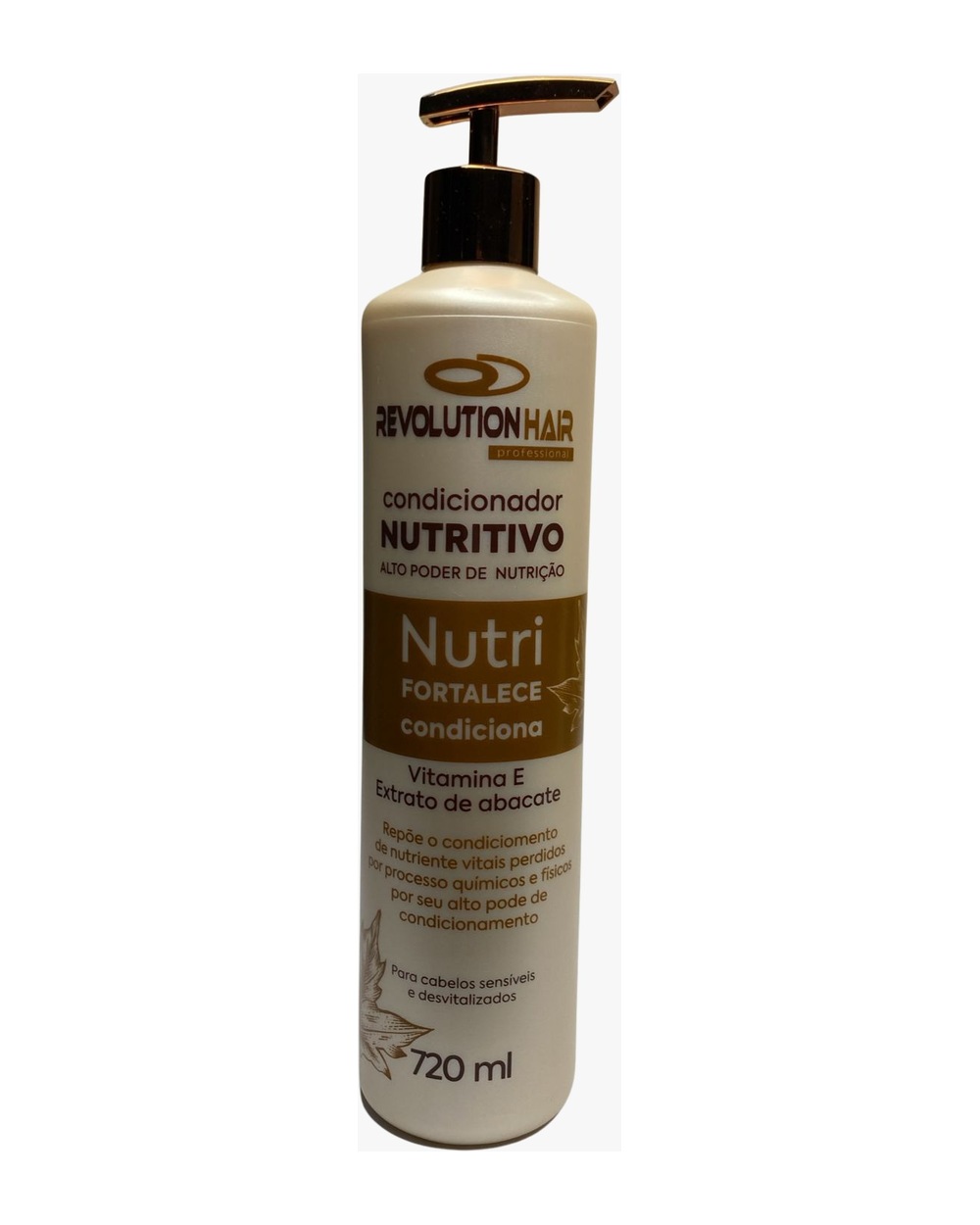 Condicionador Nutritivo