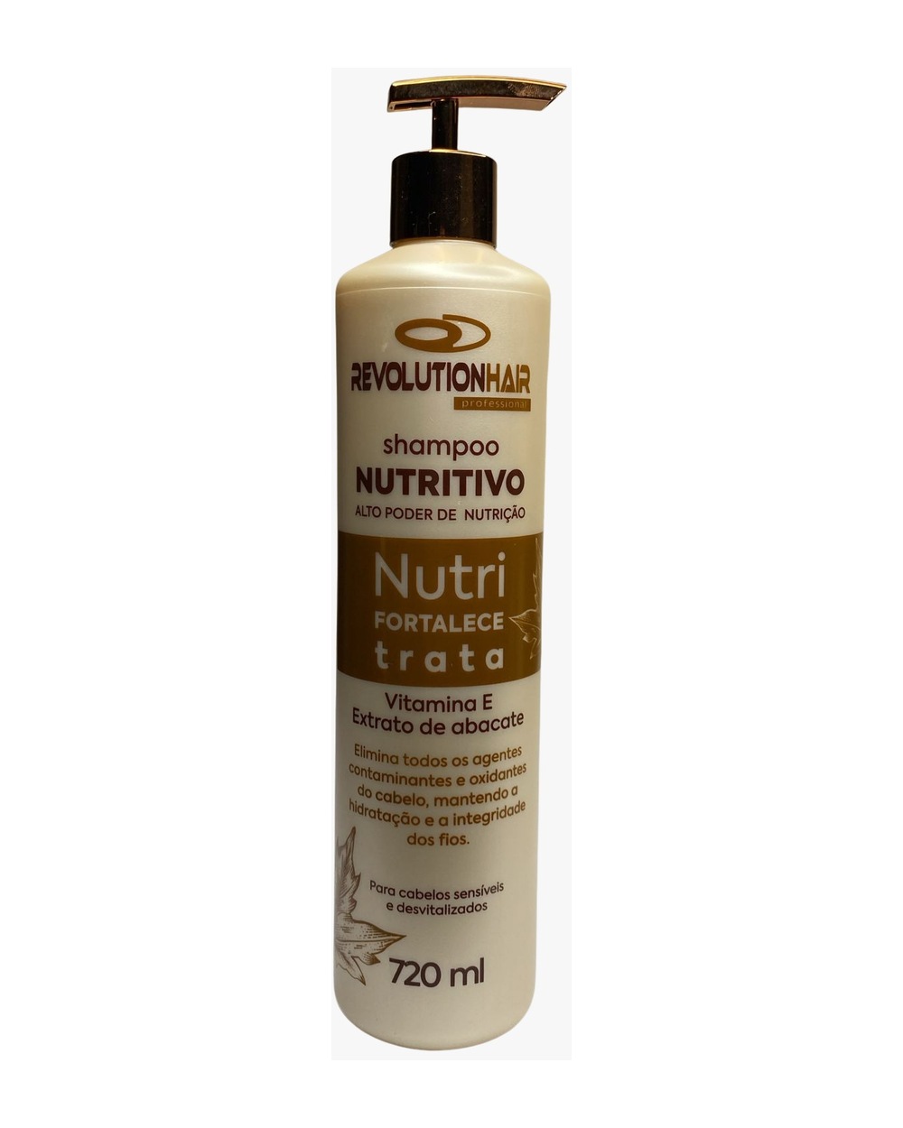 Shampoo Nutritivo
