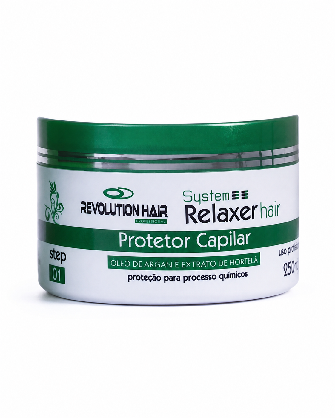 06 - Protetor Capilar