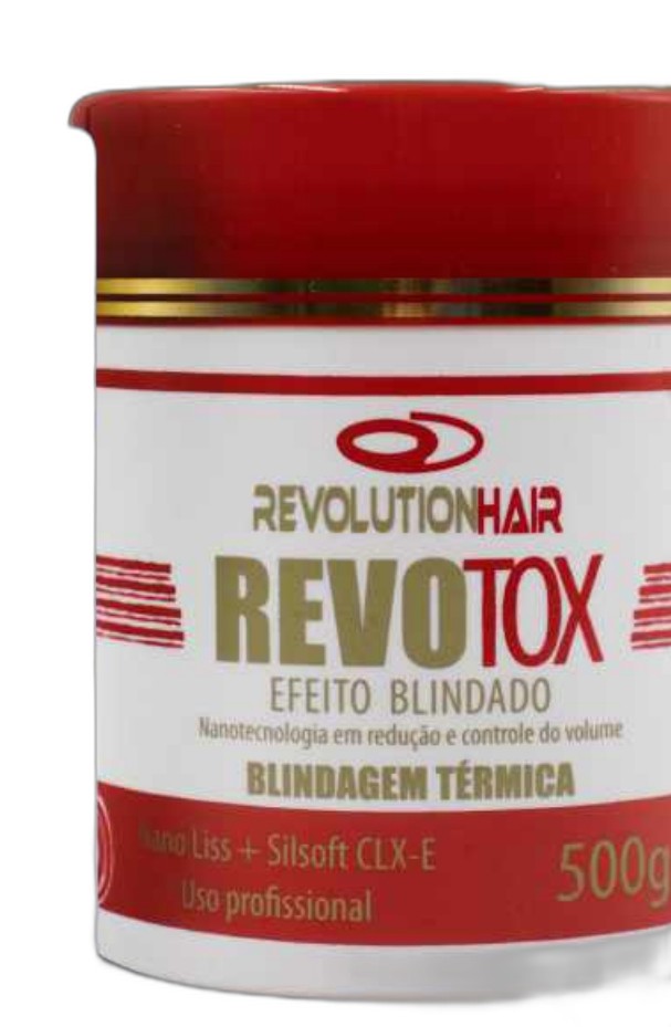 RevoTox Efeito Blindado